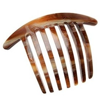 France Luxe - French Comb - Caramel Horn (1)