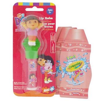 HairBoutique Beauty Bargains - Kid's Fun Pack - 4 items