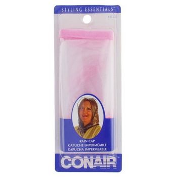 Conair - Rain Cap - Pink - 1 Piece