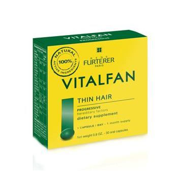 Rene Furterer - Vitalfan - Progessive Thin Hair (30 Capsules)