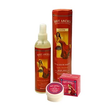 HairBoutique Beauty Bargains - Body America - Indulging New York Cheesecake Body Dessert Duo