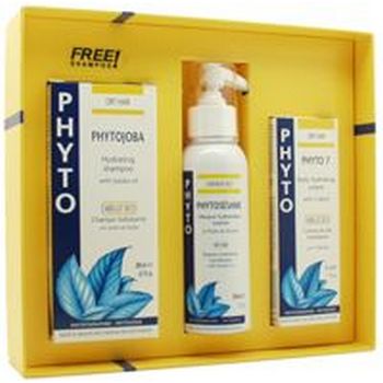 Phyto - Phytojoba Hydrating Gift Set for Dry Hair (FREE Zipped Travel Case)