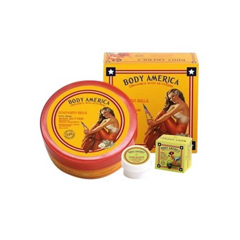 HairBoutique Beauty Bargains - Body America - Soft Satin Skin Duo