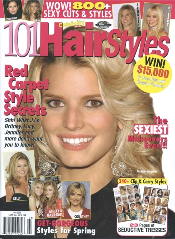 hairstyles magazine subscription heart hairstyles magazine hairstyles ...