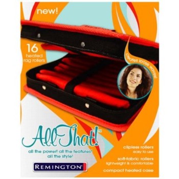 Remington - All That Beach Waves Rag Rollers - HairBoutique.com Marketplace