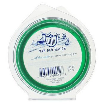 Van Der Hagen - Glycerine Cleansing Bar - Of The Water (5.5oz)