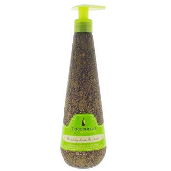 Macadamia Natural Oil - Nourishing Leave In Cream 10 fl oz (300ml)