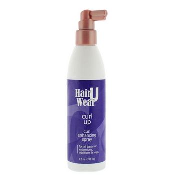 HAIRUWEAR - Curl Up Enhancing Spray 8 oz