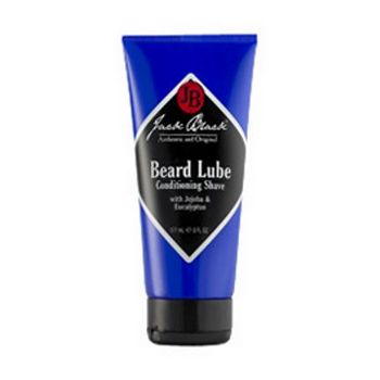 Jack Black - Beard Lube Conditioning Shave w/ Jojoba & Eucalyptus - 6 fl. oz.