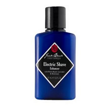 Jack Black - Electric Shave Enhancer w/ Witch Hazel, Lavender & Rosemary - 3.3 fl. oz.