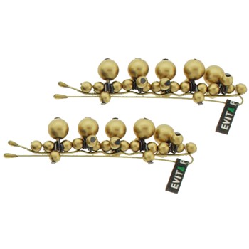 Evita Peroni - Siren Bobby Pins - Golden Song - Poseidon's Secret Waters Collection - Set of 2