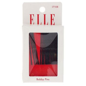 Elle & Elle Girl - Bobby Pins - Black (Set of 18)