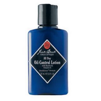 Jack Black - All Day Oil-Control Lotion w/ Kaolin, Cotton & Vitamin E  - 3.3 fl. oz.