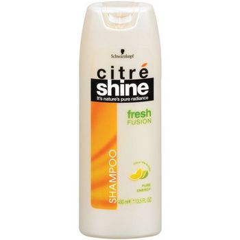 Citre Shine - Fresh Fusion Pure Energy Shampoo - 13.5 fl oz