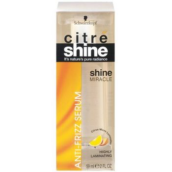 Citre Shine - Shine Miracle - Anti-Frizz Serum - 2.0 fl. oz. (59ml)
