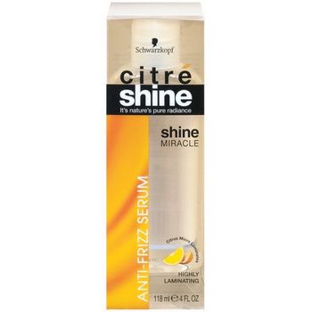 Citre Shine - Shine Miracle - Anti-Frizz Serum - 4.0 fl. oz. (118ml)