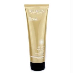 Redken - All Soft - Heavy Cream - Super Treatment for Dry Hair 8.5 fl oz (250ml)