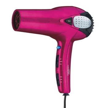 Conair - Infiniti Cord-Keeper™ Tourmaline Ceramic Ionic Hair Styler