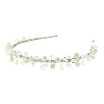 Balu - Headband w/Pearls & Crystals (1)