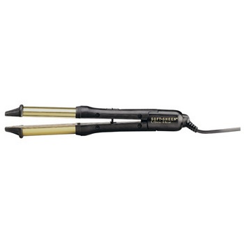 Conair - Soft Sheen Carson Gold Anodized Straightening Iron