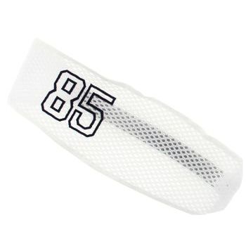 HB HairJewels - Lucy Collection - Sports Jersey Bandeau - #85 (1)