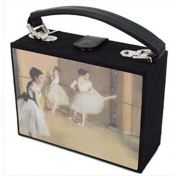 Karen Marie - Boutique Bags - Ballet Tote Box (1)
