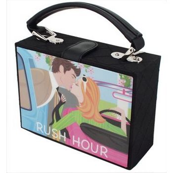 Karen Marie - Boutique Bags - Rush Hour Tote Box