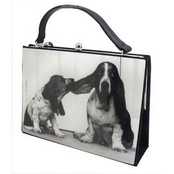 Karen Marie - Boutique Bags - Hound Dogs Handbag
