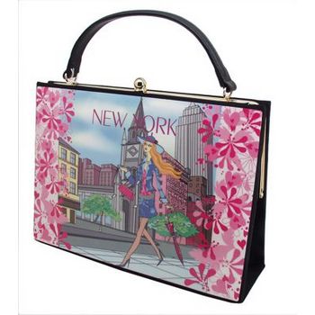 Karen Marie - Boutique Bags - New York Spring
