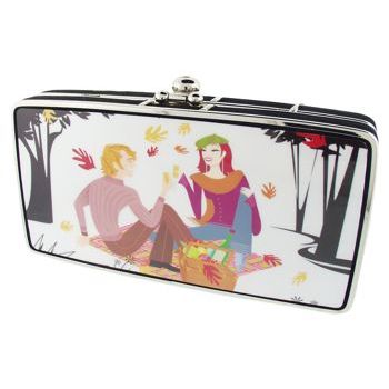 Karen Marie - Boutique Bags - Picnic Toast Rectangular Box
