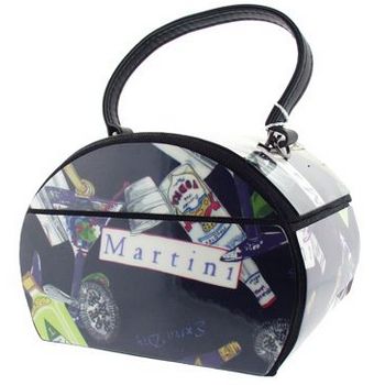 Karen Marie - Boutique Bags - Martini Mini Rounded Jewel Box