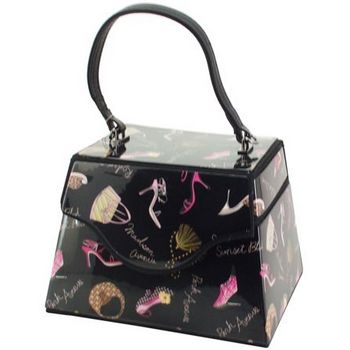Karen Marie - Boutique Bags - Heel Bag Jewel Box