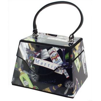 Karen Marie - Boutique Bags - Martini Jewel Box