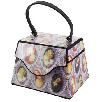 Karen Marie - Boutique Bags - Vintage Follies Jewel Box