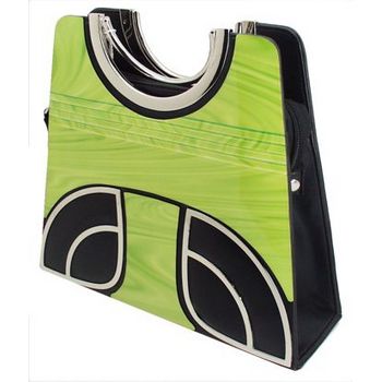 Karen Marie - Boutique Bags - Marble Green Acrylic Bag (1)