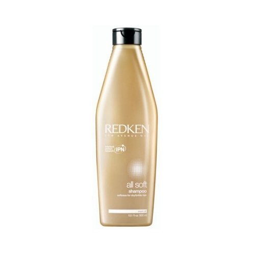 Redken - All Soft - Shampoo - Softness for Dry Hair 10.1 fl oz (250ml)