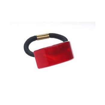 France Luxe - Rectangle Pony - Red