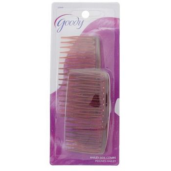 Goody - Hailey Side Combs - Tort (Set of 2)