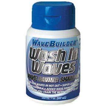 WaveBuilder - Wash In Waves - Wave Saving Shampoo 7 fl. oz