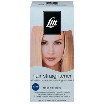 Lilt - Hair Straightener - All Hair Types - 1 application