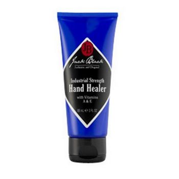 Jack Black - Industrial Strength Hand Healer w/ Vitamins A and E  - 3 fl. oz.