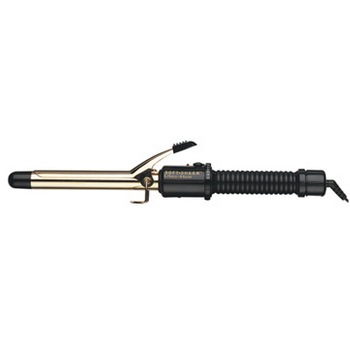Conair - Gold Anodized Curling Iron - 3/4inch