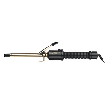 Conair - Gold Anodized Curling Iron - 1/2inch