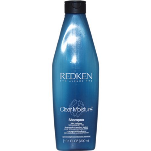 Redken - Clear Moisture - Light Moisture Shampoo 10.1 fl oz (300ml)