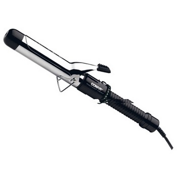 Conair - Instant Heat 1 1/4inch Curling Iron