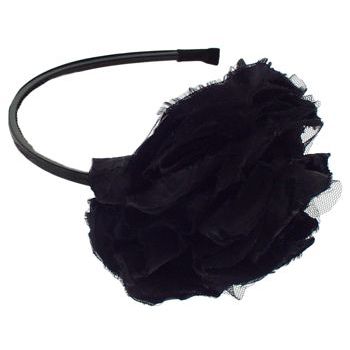 SBNY Accessories - Marigold Headband - Raven Black