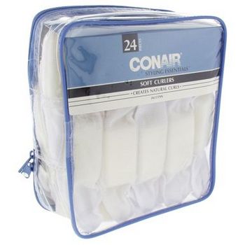 Conair - Soft Curlers - 24 Pack