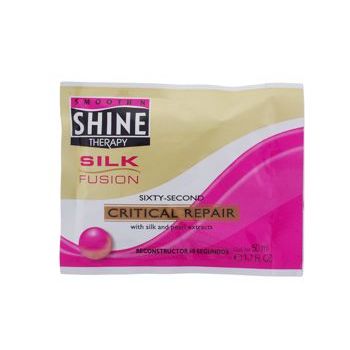 Smooth 'N Shine Therapy - Repair Xtreme - Sixty Second Critical Repair - 1.7 fl oz (50ml) Packet