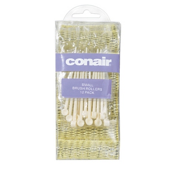 Conair - Brush Rollers - Small 11/16inch