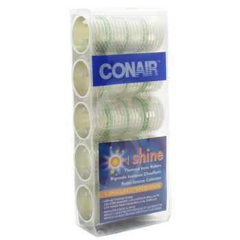 Conair - Thermal Self Grip Rollers - Ion Shine - Small